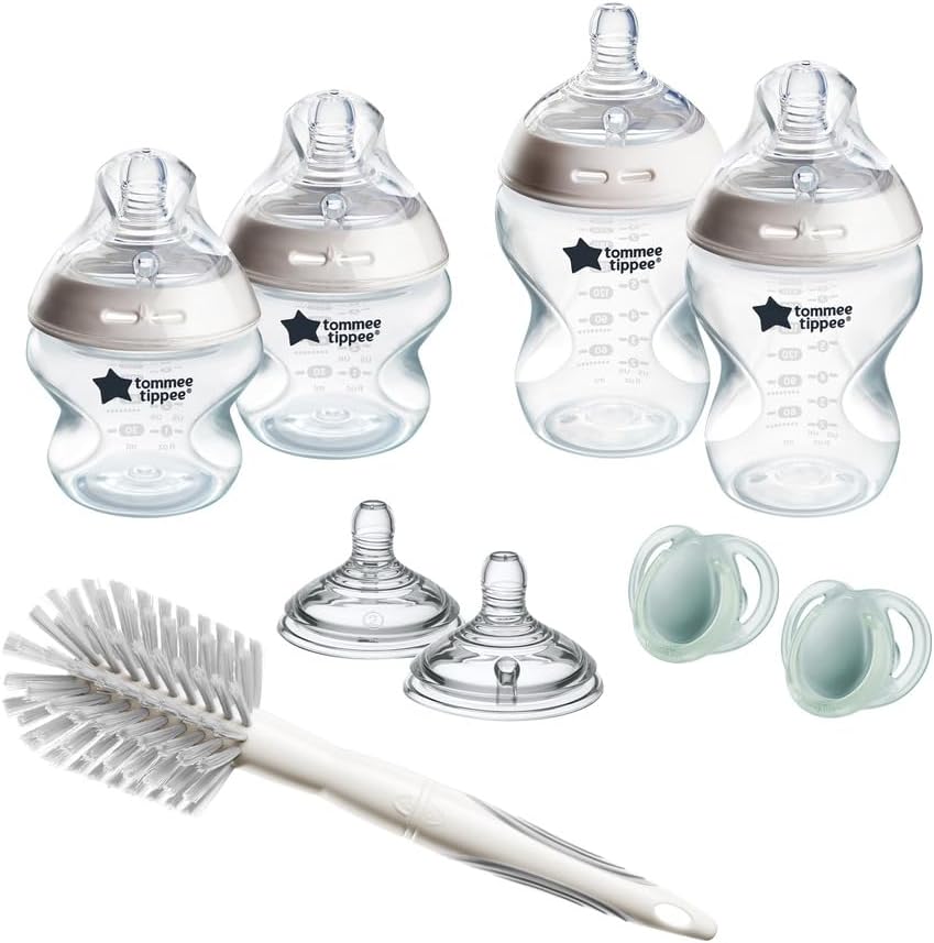 Biberons Tommee Tippee