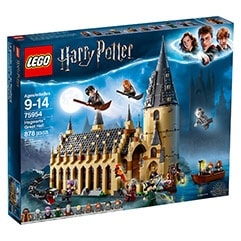 LEGO Harry Potter : La Grande Salle
