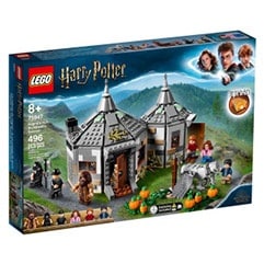 LEGO Harry Potter : La cabane de Hagrid