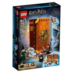 LEGO Harry Potter : Le Cours de métamorphose