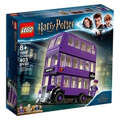 LEGO Harry Potter Le Magicobus