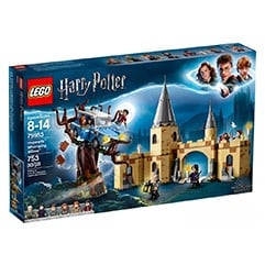 LEGO Harry Potter : Le Saule Cogneur