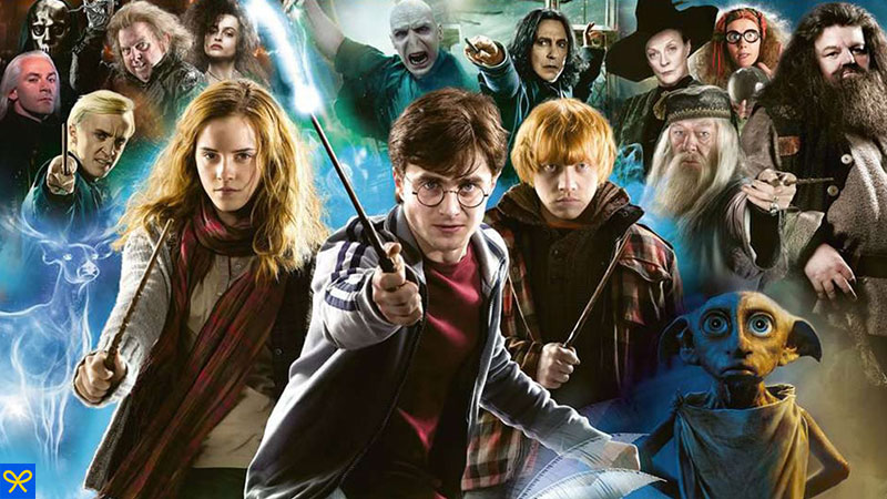cadeau harry potter