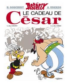 Astérix - Le cadeau de César - n°21
