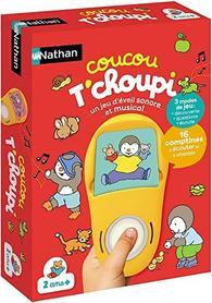 Coucou T'choupi - Jeu d'Eveil Sonore et Musical
